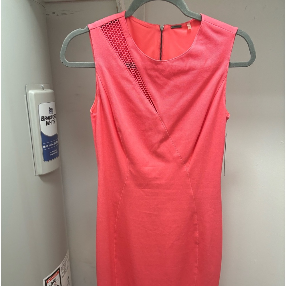 Brand new Elie Tahari Coral dress size 2